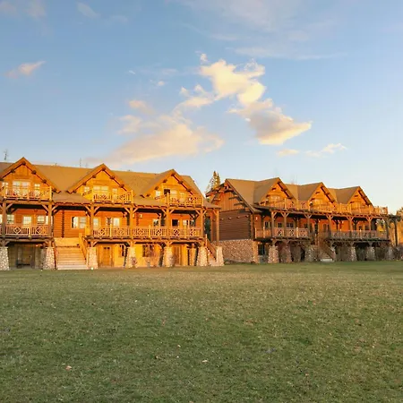 Ampersand Bay Resort Saranac Lake Exterior photo