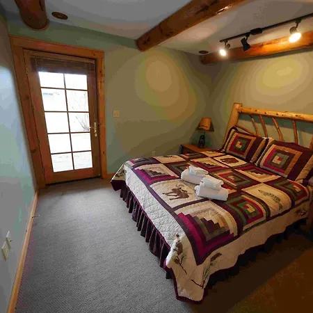 Ampersand Bay Resort Saranac Lake Exterior photo