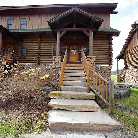 Ampersand Bay Resort Saranac Lake Exterior photo