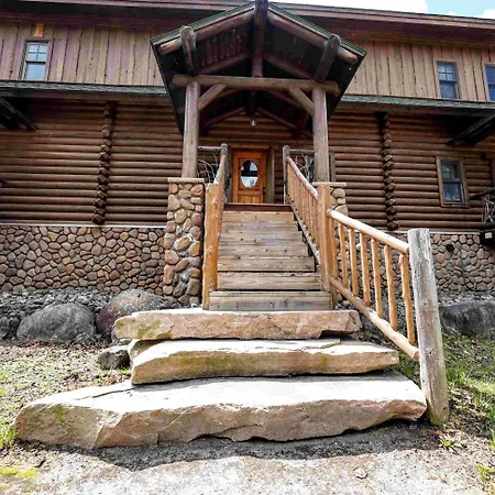 Ampersand Bay Resort Saranac Lake Exterior photo