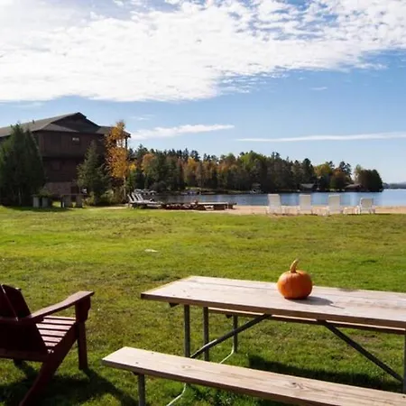 Ampersand Bay Resort Saranac Lake Room photo