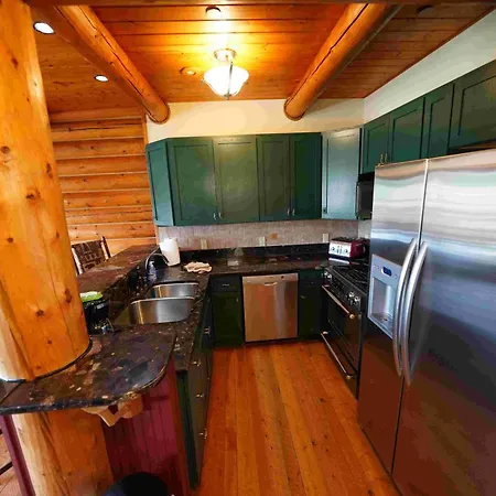 Ampersand Bay Resort Saranac Lake Exterior photo