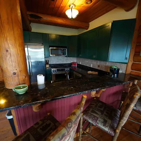 Ampersand Bay Resort Saranac Lake Exterior photo