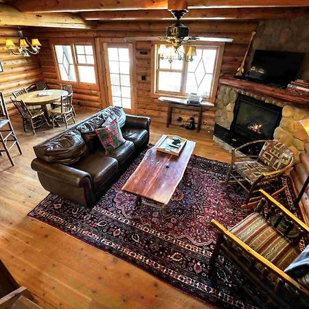 Ampersand Bay Resort Saranac Lake Exterior photo