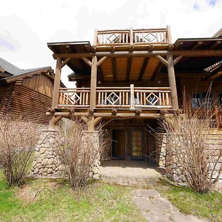 Ampersand Bay Resort Saranac Lake Exterior photo