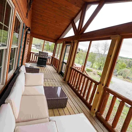 Ampersand Bay Resort Saranac Lake Exterior photo
