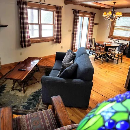 Ampersand Bay Resort Saranac Lake Exterior photo