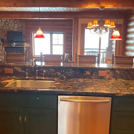 Ampersand Bay Resort Saranac Lake Room photo