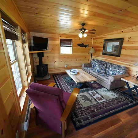 Ampersand Bay Resort Saranac Lake Exterior photo