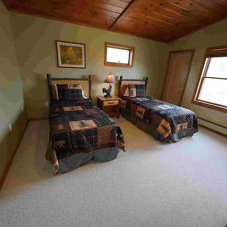 Ampersand Bay Resort Saranac Lake Exterior photo
