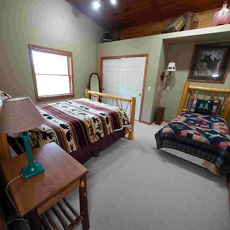 Ampersand Bay Resort Saranac Lake Exterior photo