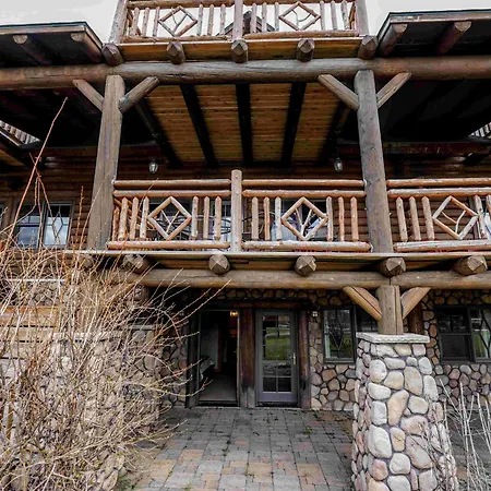 Ampersand Bay Resort Saranac Lake Exterior photo