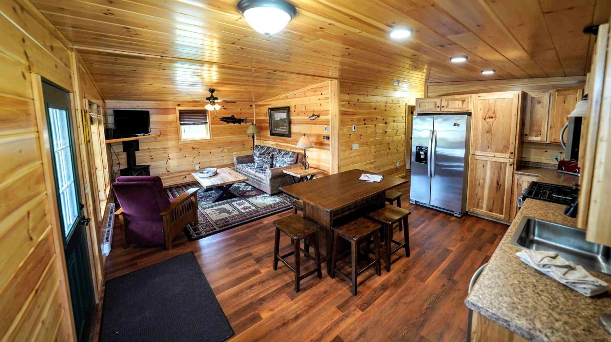 Ampersand Bay Saranac Lake