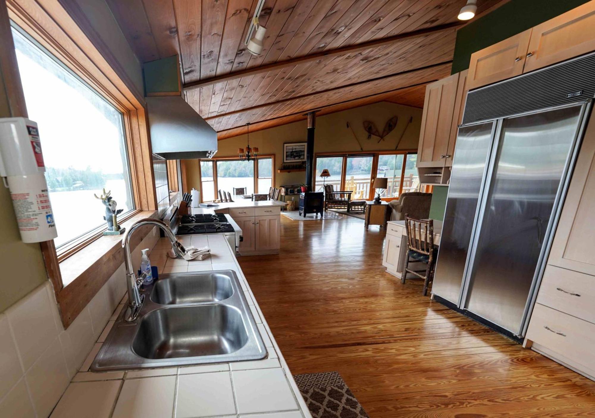 Ampersand Bay Saranac Lake